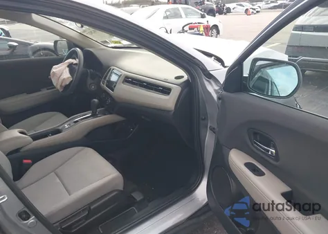 2021 Honda Hr-V 2Wd Lx z USA, uszkodzony, nr VIN 3CZRU5H31MM730987